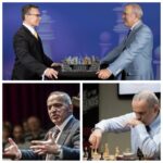 Garry Kimovich Kasparov is a Russian chess grandmaster, former world chess champion, writer, and political activist, whom many consider to be the greatest chess player of all time.